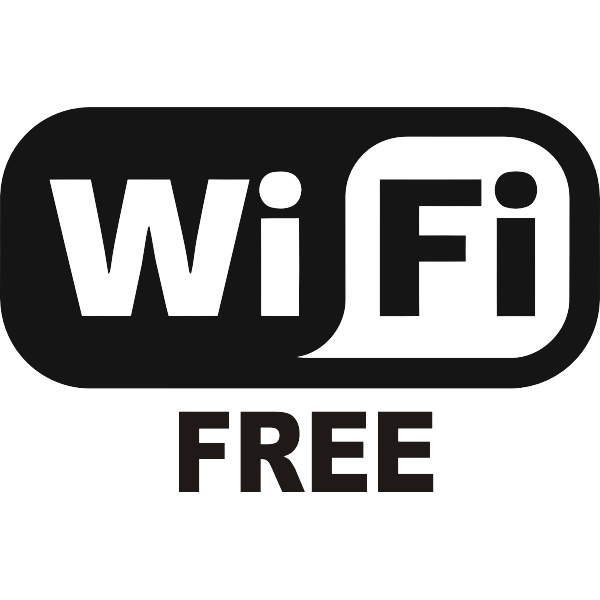 Wifi Free Logo